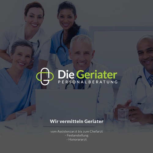 Logo for Die Geriater