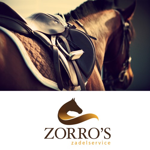 Logo for fitting horse sadles