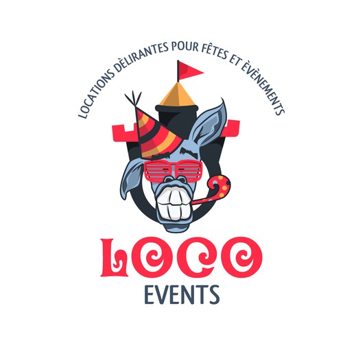 Donkey logo