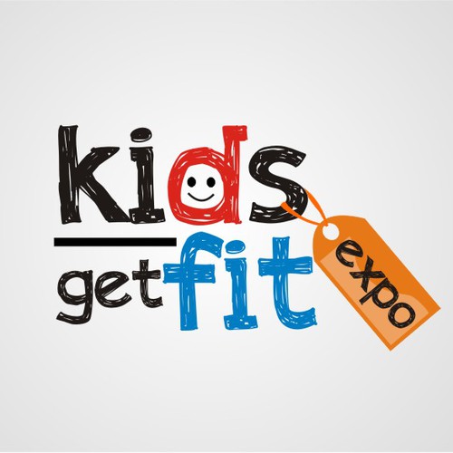 Design for Kids Get Fit EXPO