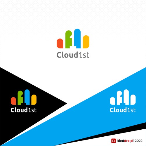 Logo Concept for Cloud 1st