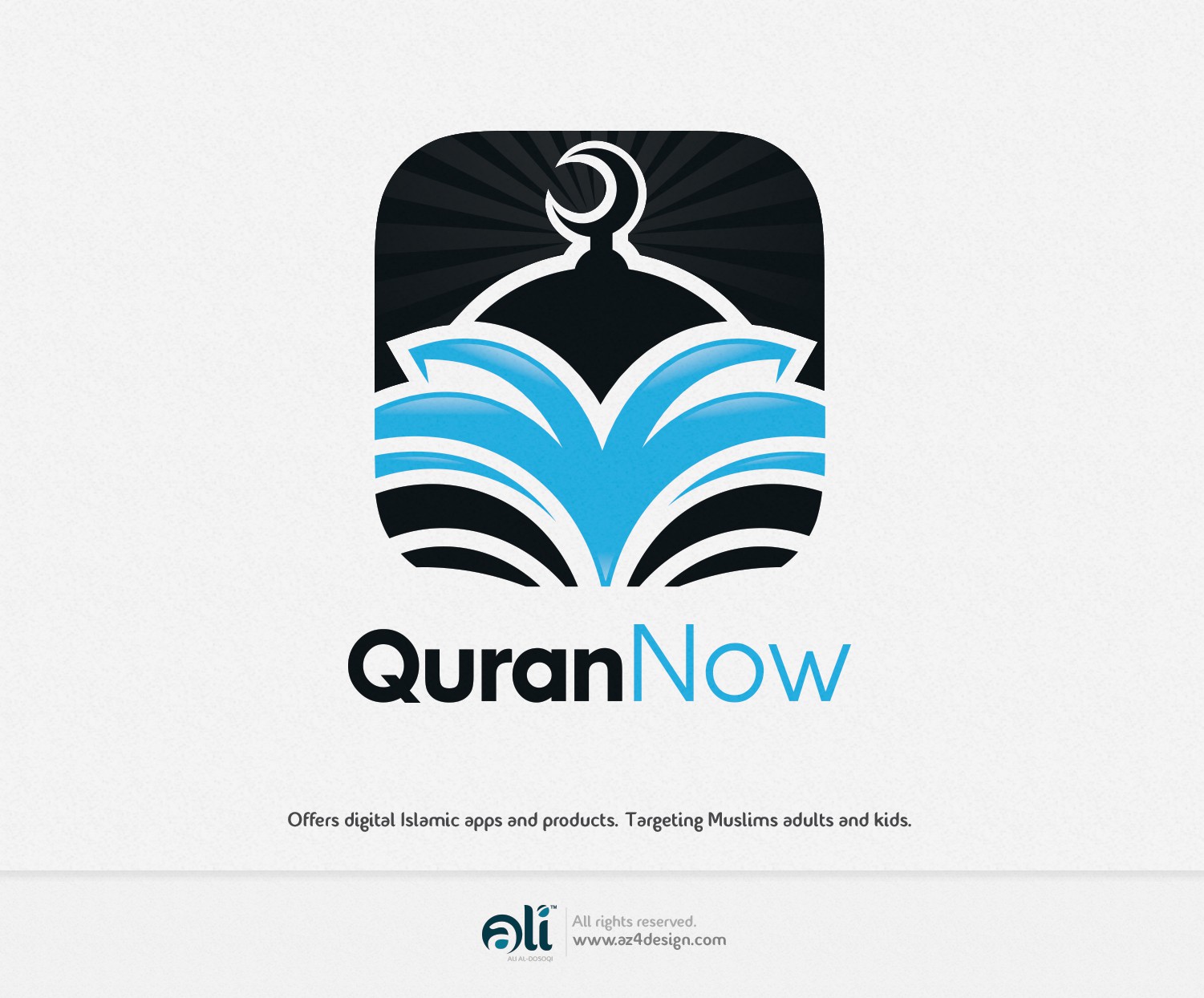 Quran App Logo