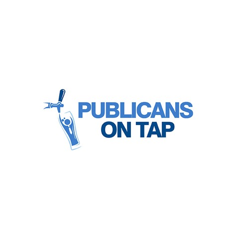 Publicans On Tap need a new logo..!!