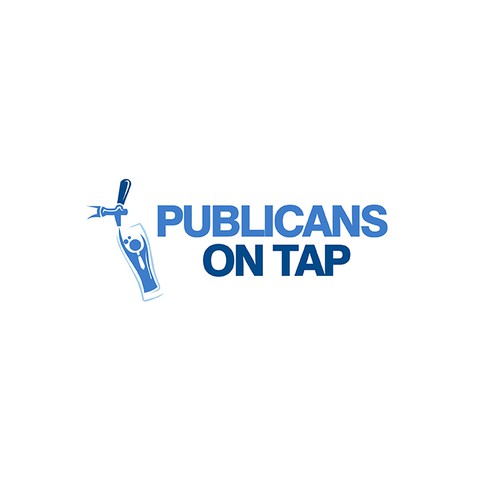 Publicans On Tap need a new logo..!!