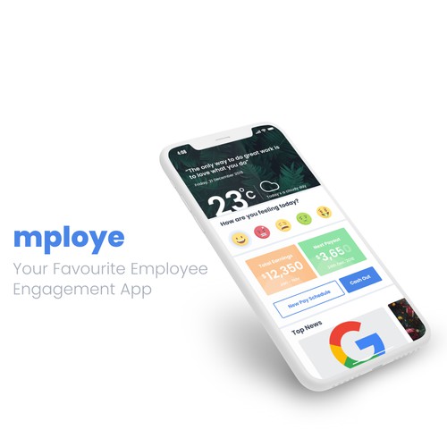 Employee Engagement App