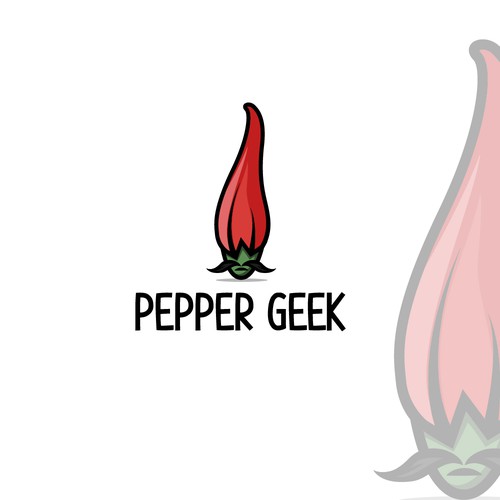 Brand About Spicy Food And Peppers