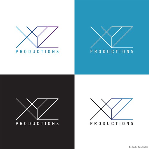 Logo concept for a new product.