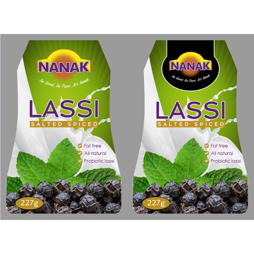 Propuesta para licuado lassi 2