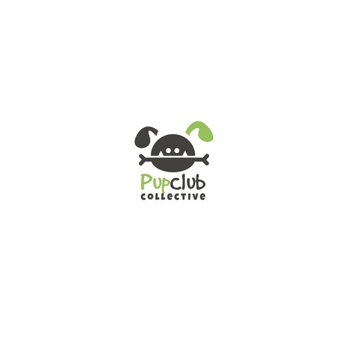 Logo concept for PupClub
