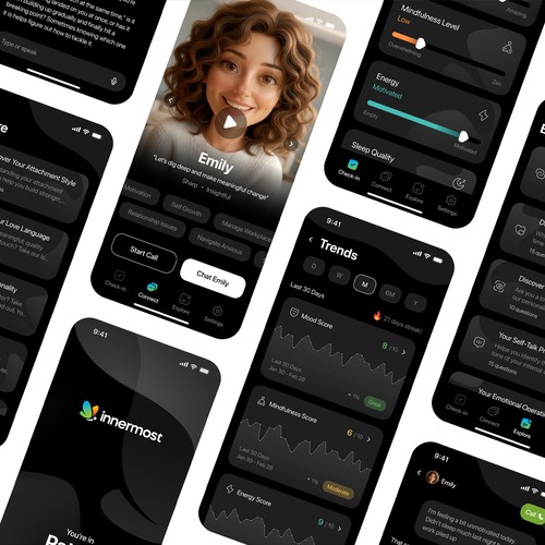 Give an iOS app a facelift with great branding!