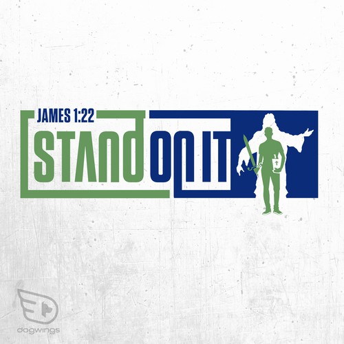 STAND ON IT