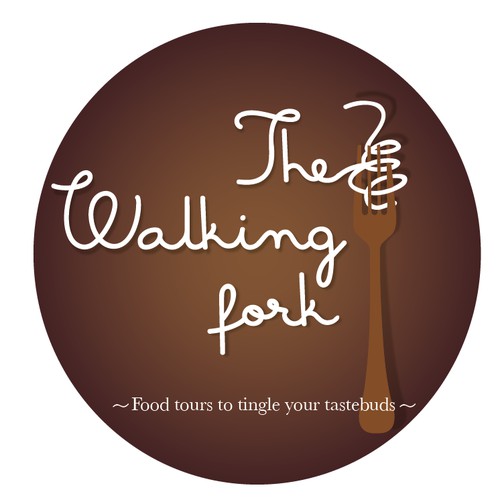 Food Tour Logo
