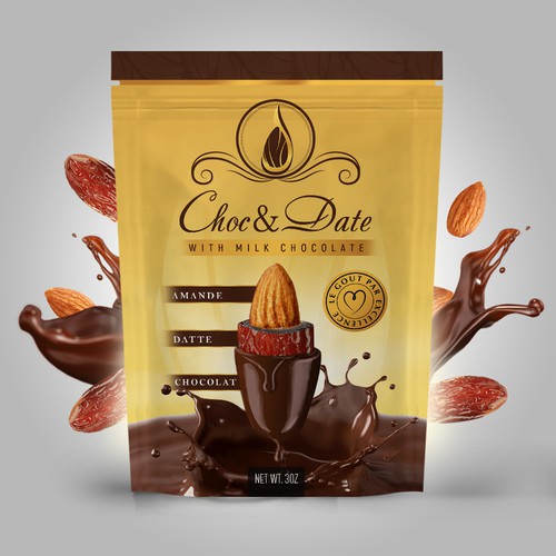 package and Logo design