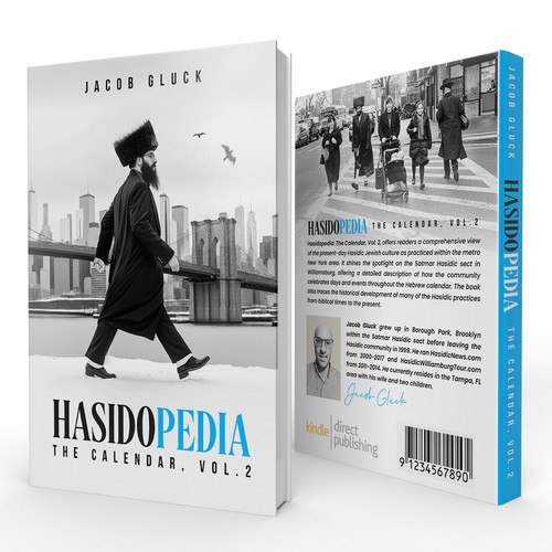 Hasidopedia Book