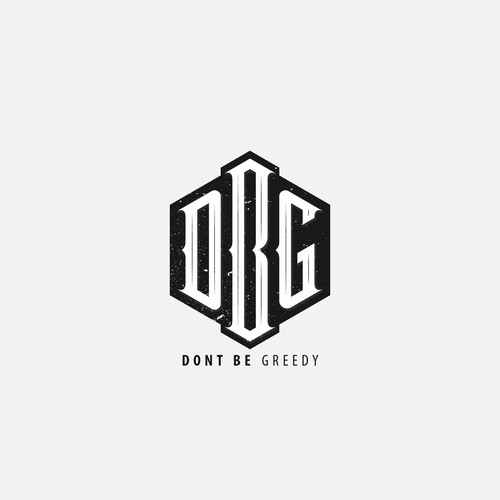 DBG. Monogram Design