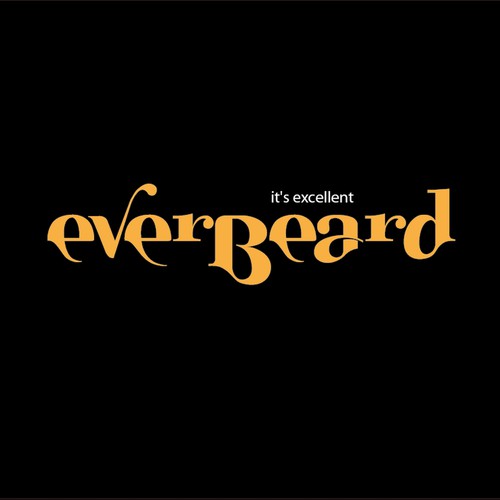 Create a Logo for our Beard Care Company
