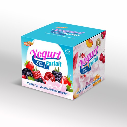 Yogurt Parfait