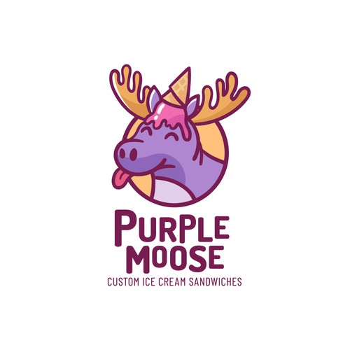 Purple Moose