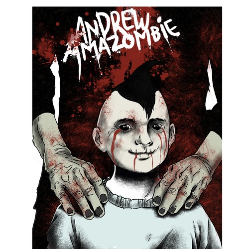 Andrew amazombie