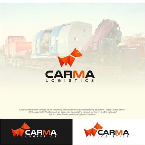 carma logistic