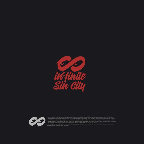 Infinite sin sity logo