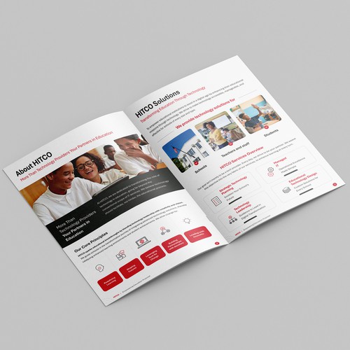 Brochure Design