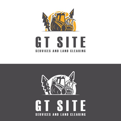 Logo concept for gt site 