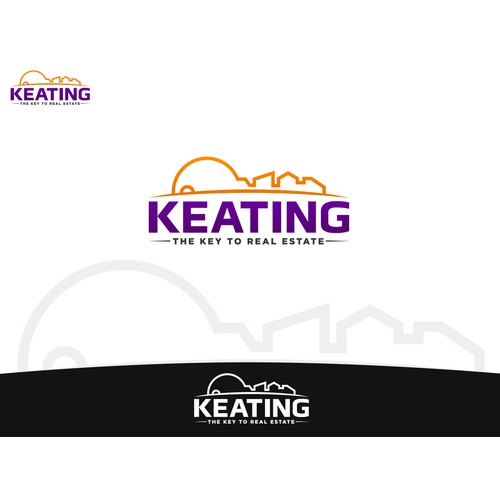 Logo for Keating