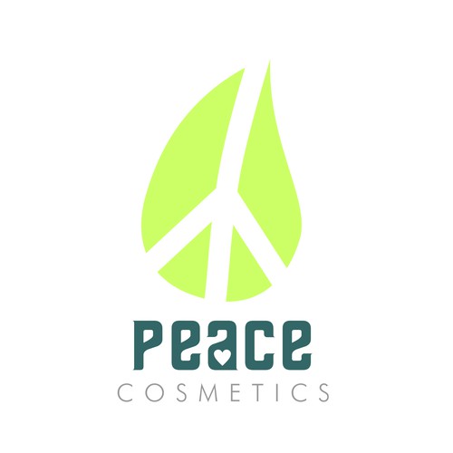 Beauty industry startup logo