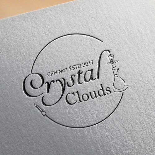 Crystal clouds