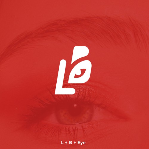 LB Eye Logo