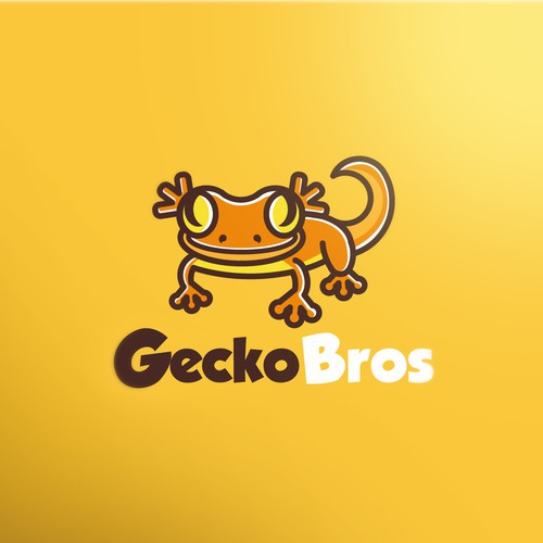 Logo Gecko Bros