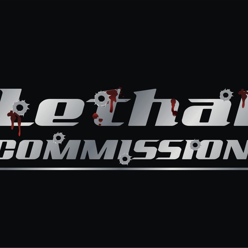 Lethal Commission needs a new logo