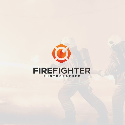 The Firefighter photographer