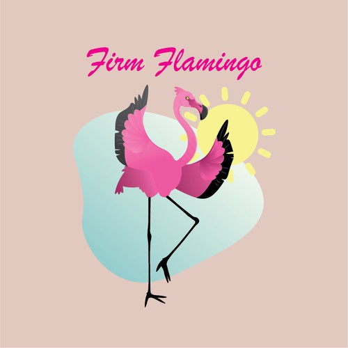 Firm Flamingo