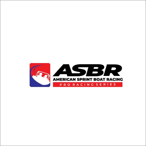 ASBR logo, speed and agile movement