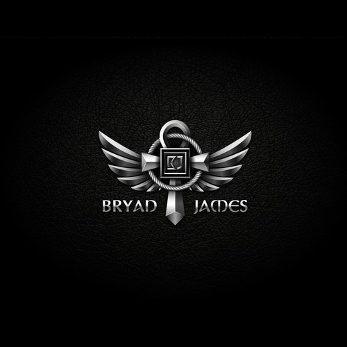 Logo Concept for Bryan James