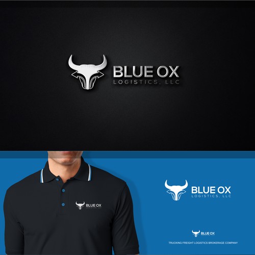 Proposal logo for  Blue Ox Logistics