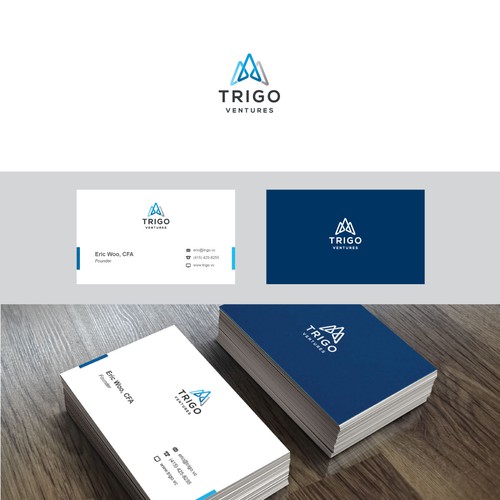 Trigo Ventures: help establish the identity for the next great venturecapital platform!