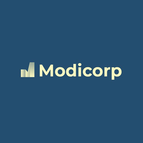 Modicorp logo