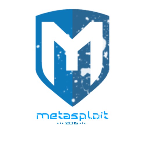 T-shirt design for metasploit 2 2015