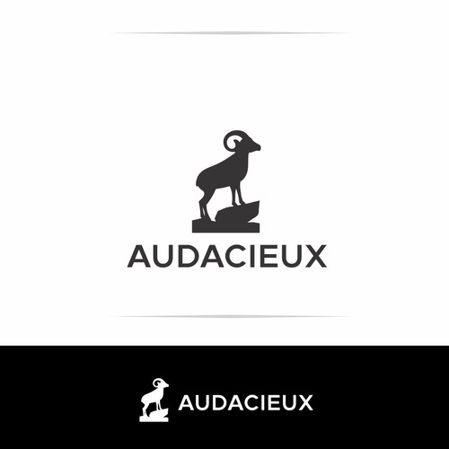 logo audacieux