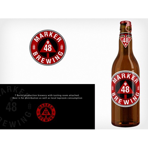 New Brewery Logo