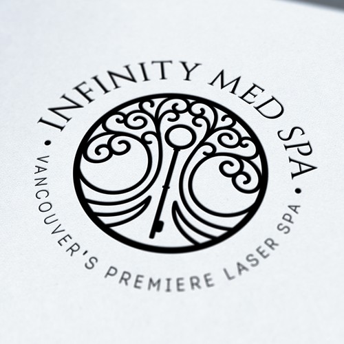 Logo med spa