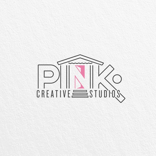 Pink Creative Studios logo