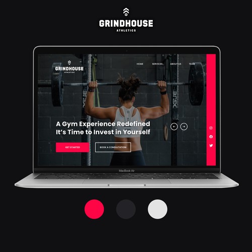 Grindhouse Athletics