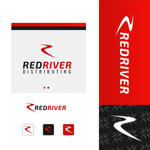 red river logo