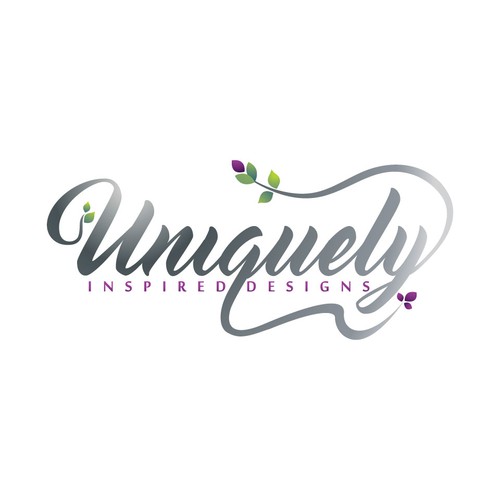 luxury style logo for home products