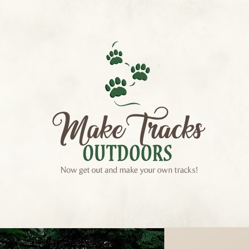 Logo design contest finalist