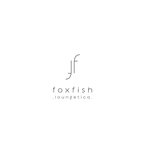 Fashion label Logo - online store and label.